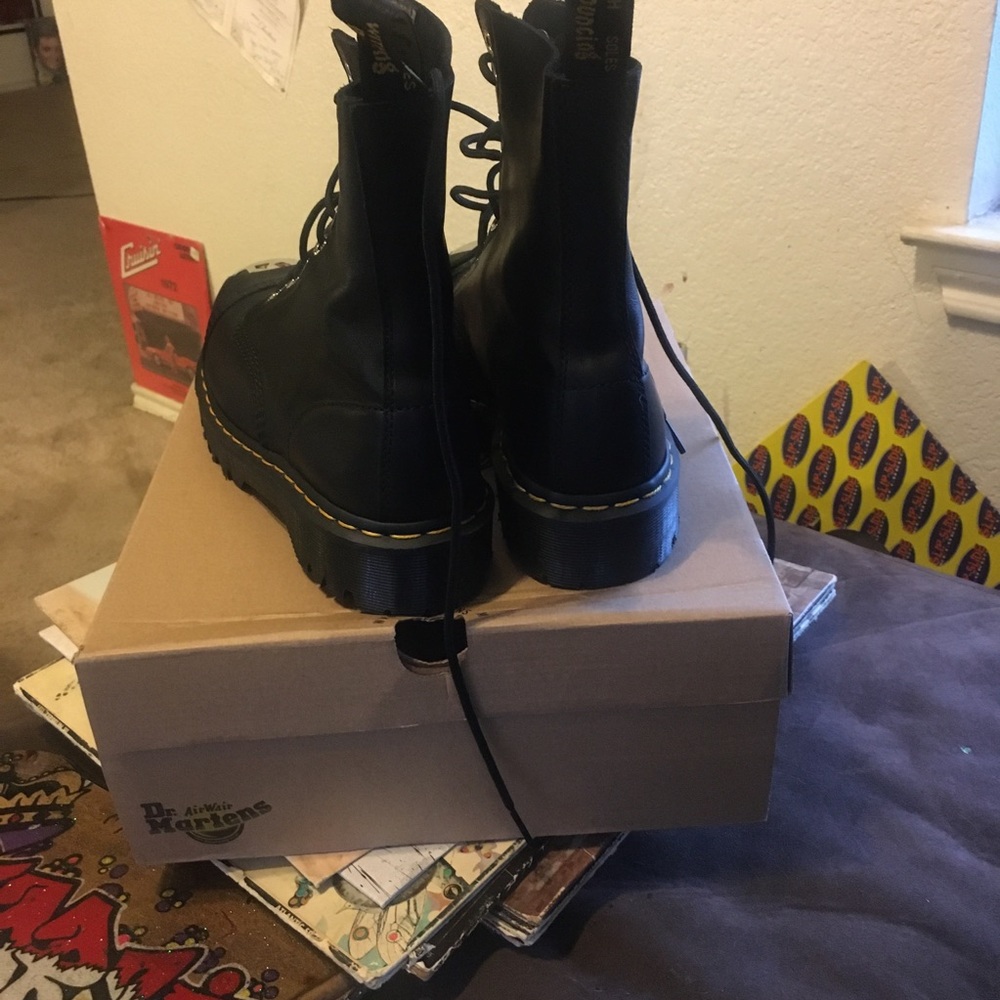 Brand New Pair Of Dr. Martens